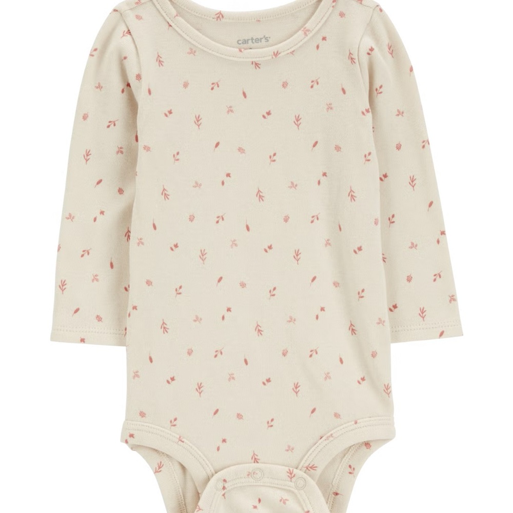 Carters 2-piece long-sleeve bodysuit & sweater knit jumper set - Picture 4 of 7